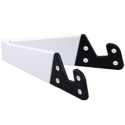 China Mini Foldable Adjustable Universal V Shape Stand For Mobile Phone Stand And Tablet for sale