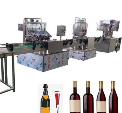 China Automatische Frisdrank het Vullen Machine, Sprankelende Drank het Vullen Machine Te koop