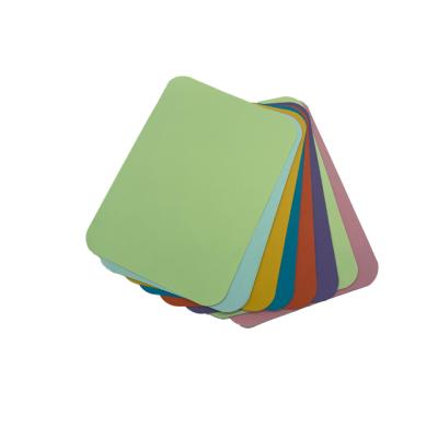 China Dental Regional Colored Dental Consumables Tray Paper Cover For Dentist Disposable for sale