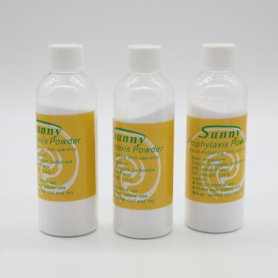 China For Air-Buffing Unit Use Only LYU03014 Lemon Flavor Prophy Powder For Air-Buffing Unit Use Only for sale