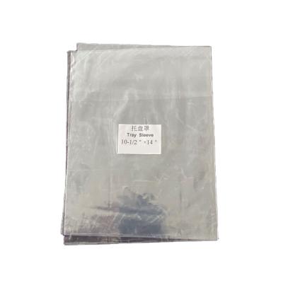 China LYU07007 Plastic Dental Disposable Plastic Tray Sleeve for sale