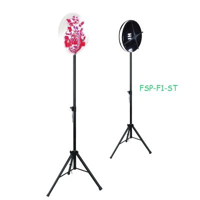 China 50CM Indoor Outdoor 3D Hologram Fan Show Indoor Outdoor Advertising Led Display Fan 3D Holographic Projector Indoor Outdoor Cover For Protection for sale