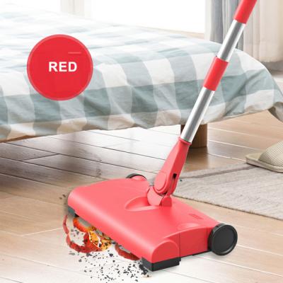 China 2019 New Product OB9 Smart Wet Wet Dry Cordless Sweeper Electric Robot Handheld Vacuum Cleaner With Built-in Usb Dustpan for sale