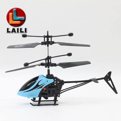 China With USB Charging Line With Charging Line USB Induction Mini Helicopter Flying Toy For USB Infrared Children for sale