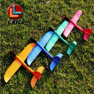 China Hot Selling RC Hobby RC Hobby Flying Toys Launch Hand Air Plane/PPE Foam Airplane Gliders For Kids Gift Toy for sale