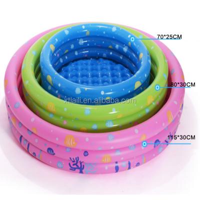 China Thick thick portable inflatable pool/outdoor large inflatable pool. for sale