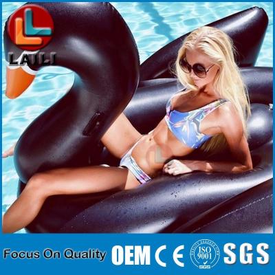 China Airtight Airtight Inflatable Swan Pool Float/Summer Swan/Bodybuilding Swimming Tool for sale