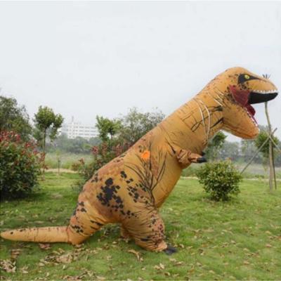 China Best Quality Goods Durable/Waterproof/Fireproof/Portable Dinosaur/Waterproof/Fireproof/Portable Inflatable Costume, Halloween Inflatable Costumes Dinosaur Inflatable Costume for sale