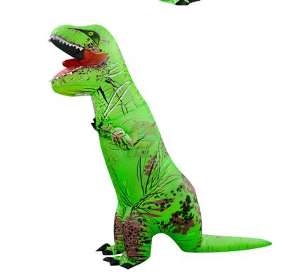 China Durable goods/waterproof/fireproof/portable/adult inflatable suit/games waterproof/fireproof/portable decorative dinosaur play for your hotspots for sale