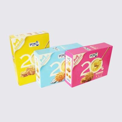 China Disposable Product Packaging Box China Manufacture Custom Paper Product Box For Product Packaging for sale