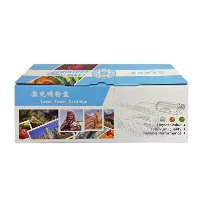 China Business& Shopping Custom Logo Printing White Cardboard Folding Paper Product Packaging Box for sale