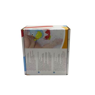 China Corrugatedunderwear Recyclable Customized Superhard Apparel Cosmetics Expresspackaging Box for sale