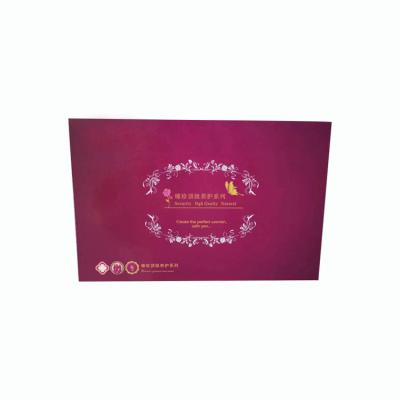 China LOW MOQ Luxury High Quality Personalized Packaging Box Cardboard Recyclable Custom Packaging Box For Gifts for sale