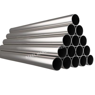 China Industrial boiler and heater tubes. Factory Price 310S AISI Decorative Stainless Round Seamless Stainless Steel Pipe Tube for sale