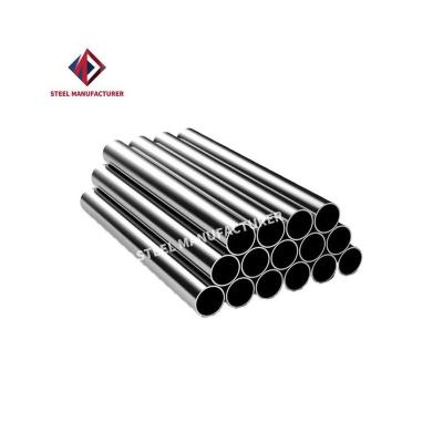 China Industrial boiler and heater tubes. 310s 314 Polished Welded Seamless Stainless Steel Pipe Tube for sale