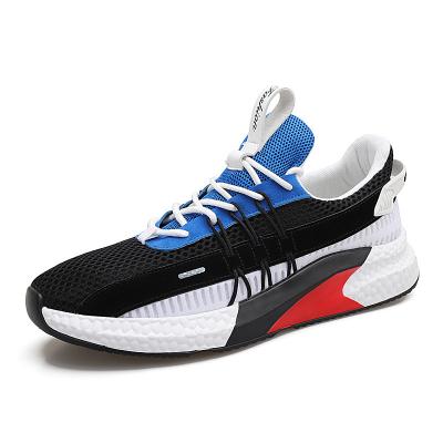 China Original Breathable Casual Running Shoes for Men's Wholesale Custom Men's Running Shoe Breathable Sports Shoes Casual for sale