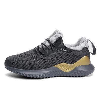 China 2019 Breathable The New Style Mesh Sneakers Big Size Mens Running Shoe The Outdoor Casual Sneakers Zapatillas for sale