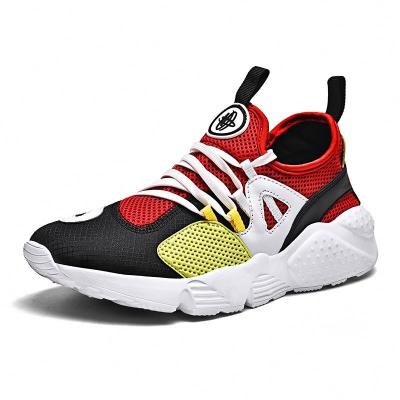 China Lightweight Fashion Wear Lightweight Breathable Sneakers for sale