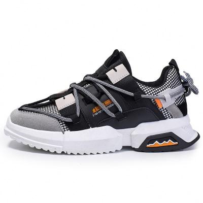 China Summer style lightweight hot ventilation of the new men's sports shoes balanciaga sneakers tend fancy shoes new men's shoes for sale