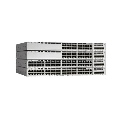 China Top Quality core switch 48 ports C9200-48P Network Switches for sale