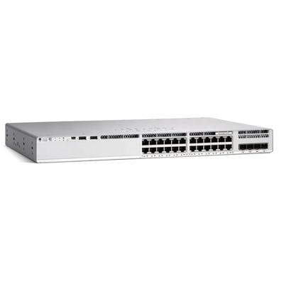 China networking 2960 switch 24 port C9200L-24T-4G Network Switches for sale