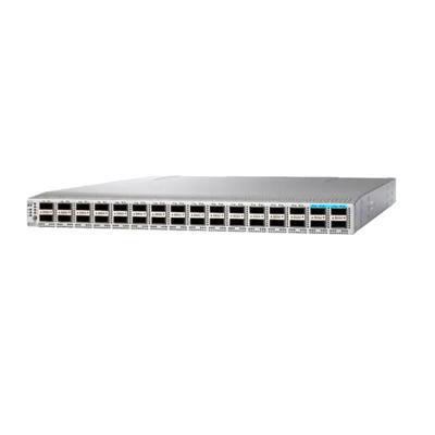 China 24 ports poe access gigabit switch N9K-C93180LC-EX Network Switches for sale