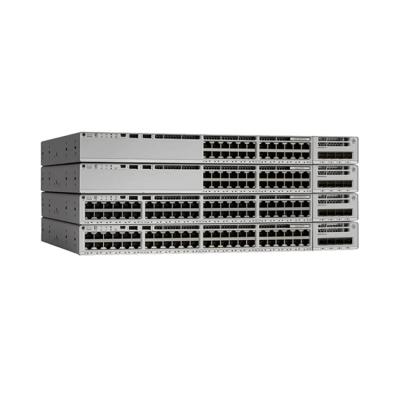 China Popular Outstanding Quality Managed 10 Gb Switch Network Switches C9200-48-E-A for sale