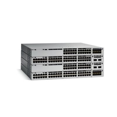 China Manufacturers Direct Selling Enterprise Networking Poe Switch C9300-48U-E Network Switches for sale