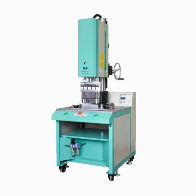 China High Quality And Cheap Price Portable Ultrasonic Generation Welder Pvc Tarpaulin Welding Machine For Sale for sale