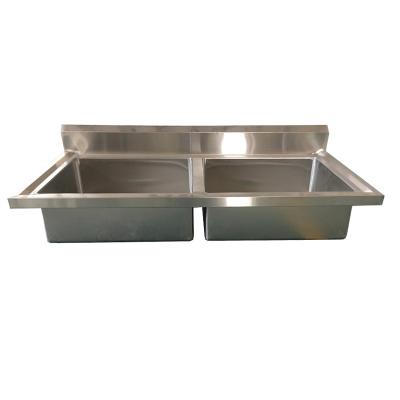 China Restaruant Hotel Kitchen Sink 304 Stainless Steel Factory Direct Commercial Kitchen Sink 201 Stainless Steel for sale