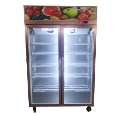 China Single-Temperature Flowers And Drinks Display Refrigerated Freezer Refrigeration Equipment for sale