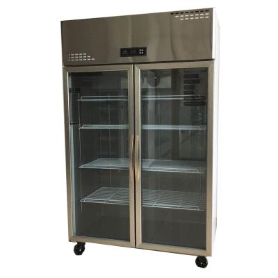 China Single-Temperature Fish Meat Flowers Refrigerated Display Freezer Refrigeration Equipment for sale