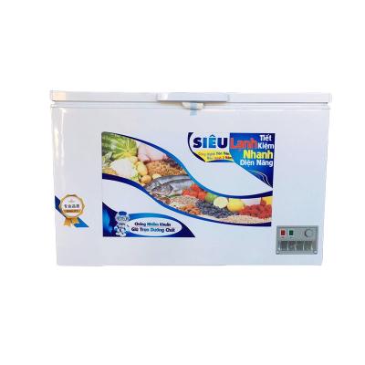 China Hotel Small Deep Chest Freezer With Good Design for sale