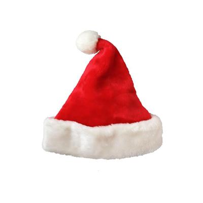 China Wholesale Soft Stock Custom Hats 2018 Fashion Party Top Price Warm Christmas Wool Hats for sale