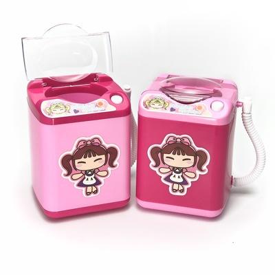 China New Fuuny Latest Pay Wholesale Mini Washing Machine Toy Hot Sale. for sale