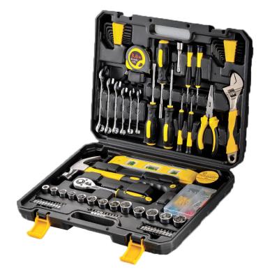 China Repair Basic Tool Kit 108pcs Socket Wrench Tool Kit Home Repair Sets For Home Maintenance for sale