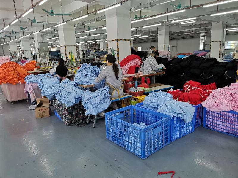 Verified China supplier - Shandong Qiyu Clothing Co., Ltd.