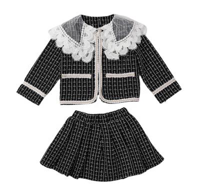 China Vintage Qy Toddler Toddler Girls Dress Sets for sale