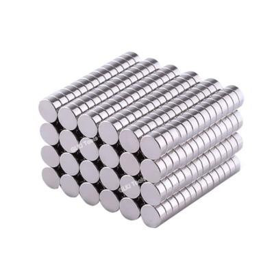 China Flexible And Convenient Professional Ndfeb Super Magnet Strong Neodymium Magnet Disc for sale