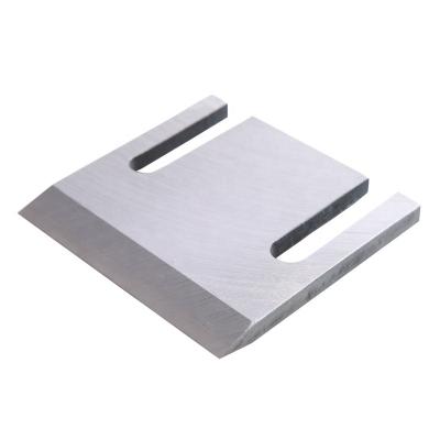 China Hotels Material HSS Extruder Cutting Particle Plastic Blade for sale