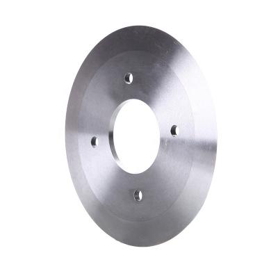 China Building Material Stores Factory Supply High Precision Cutting Round Blade Corrugated Circular Blade for sale