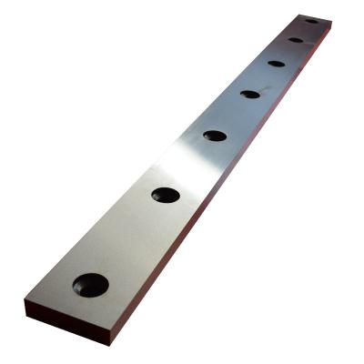 China Hotels High Precision Guillotine Steel Cutting Blade for sale