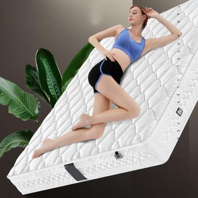 China Convertible Sexy Memory Massage Foam Pocket Love Unit Spring Bonnell Vibrator Love Sex Mattress for sale