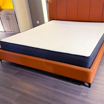 China Foldable Mattress Mattress Factories Folding Pocket Coil Foam Mattress For Bedroom for sale