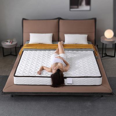 China futon full size box spring bed bamboo orthopedic carbon knitted fabric mattress price orthopedic single hard foldable for sale