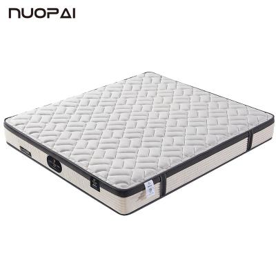 China Memory Mattress Convertible Soft And Comfortable Bedroom Five Stats Hotel Mattress Best Choice for sale