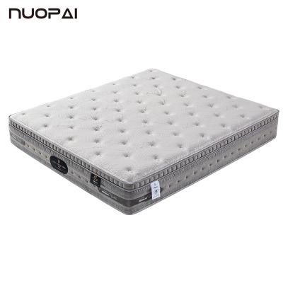 China High Quality Convertible Memory Foam Bedroom Furniture Electric Remote Control Adjustable Mattress for sale