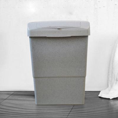 China Factory price viable touchless sanitary 22L trash can with sensor for sale