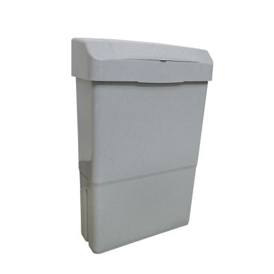 China Standard Size Sensor Waterproof Touchless Hygiene Stocked Sanitary Bin for sale