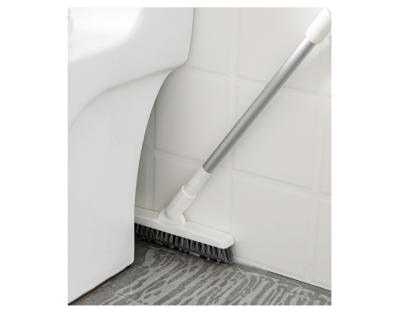 China Hot selling pp amazon floor toilet brush with best quality for sale